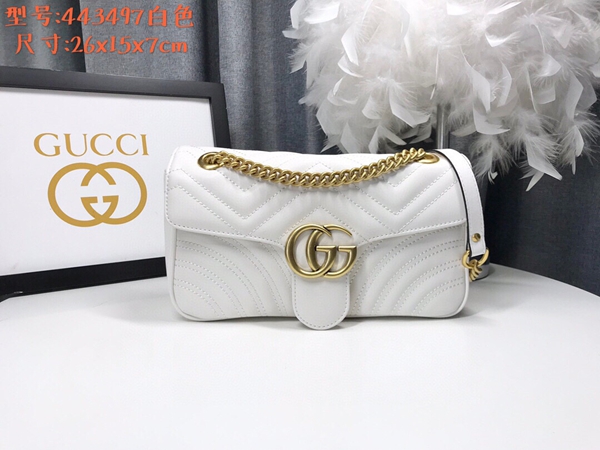 激安グッチバッグコピー正面デザイン